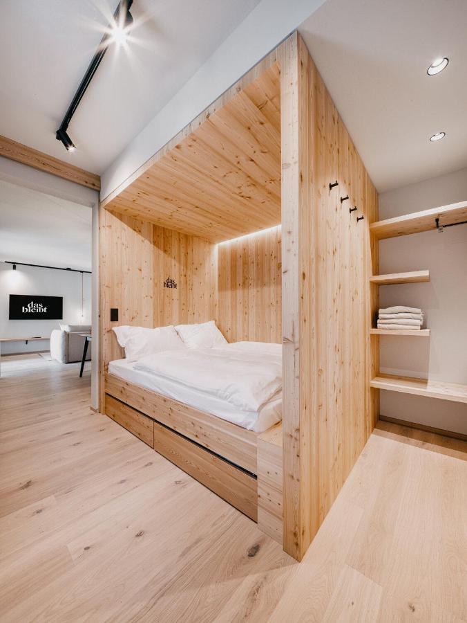 Das Bleibt Alpine Suites 슈라드밍 외부 사진