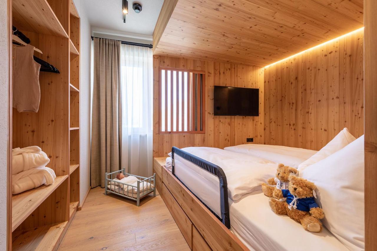 Das Bleibt Alpine Suites 슈라드밍 외부 사진